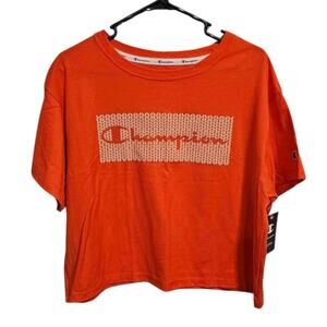 Nwt womens champion crop top